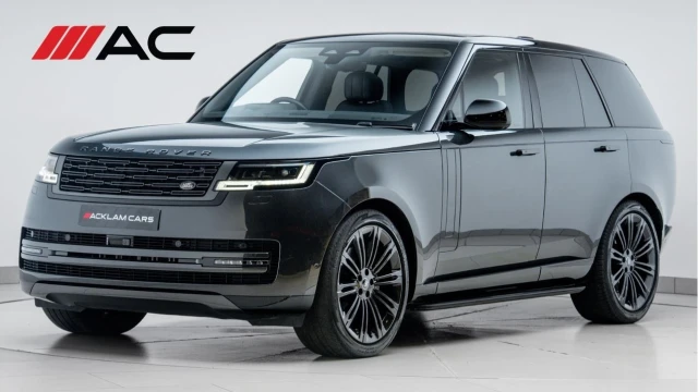 Land Rover Range Rover (72 Reg) 3.0 D300 HSE (Shadow Pack) Image 1