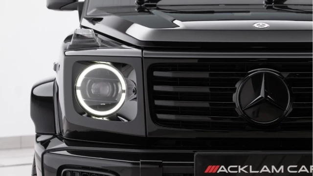Mercedes-Benz G Class (74 Reg) G450D 3.0 AMG Line Premium Plus 4Matic (New Model) Image 7