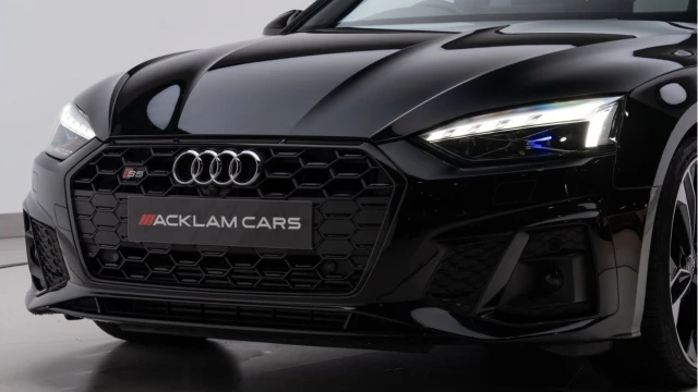 Audi S5 (70 Reg) 3.0 55TDI Edition 1 Coupe Quattro Image 8