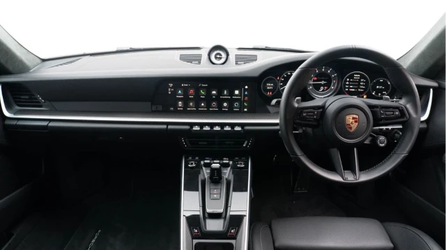 Porsche 911 (23 Reg) 3.8 Turbo S Coupe Image 2