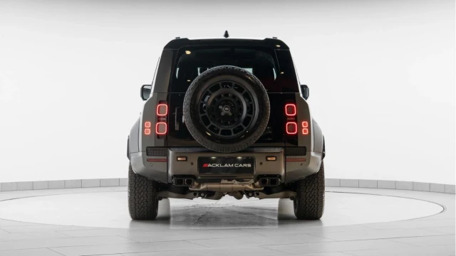 Land Rover Defender (25 Reg) 4.4 V8 P635 Edition One Image 3