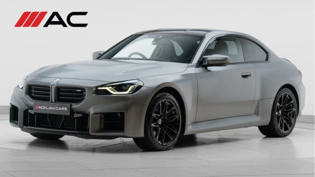 BMW M2 (24 Reg) 3.0 Coupe (M Race Track) Image 1