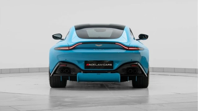 Aston Martin Vantage (70 Reg) 4.0 V8 Vantage Image 5