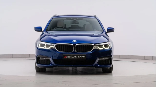 BMW 5 Series (69 Reg) 3.0 530D M Sport Touring xDrive Image 6