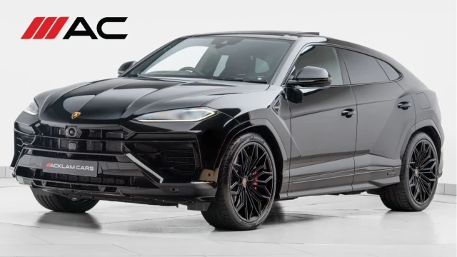 Lamborghini Urus (75 Reg) 4.0 V8 SE Hybrid Image 1