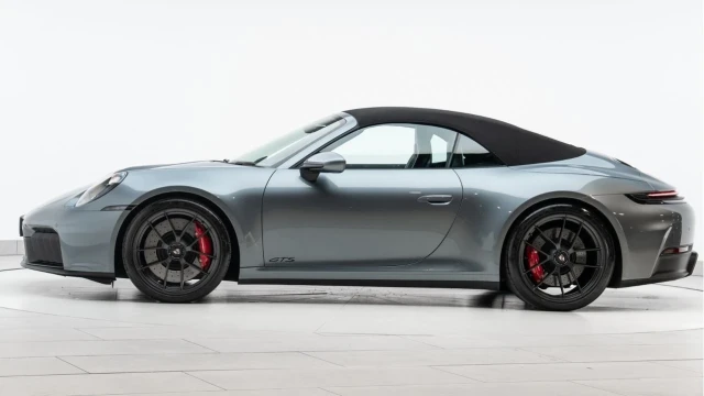 Porsche 911 (25 Reg) 3.6 Carrera GTS PDK Convertible (992.2) Image 4