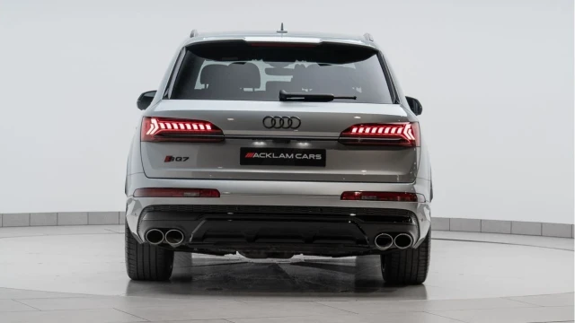 Audi SQ7 (24 Reg) 4.0TFSI V8 Black Edition Quattro Image 5