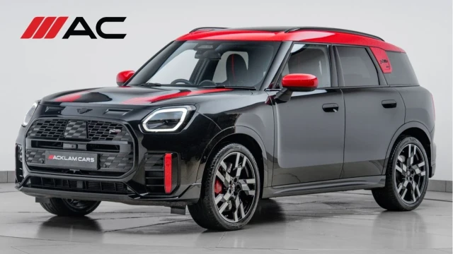 MINI Countryman (74 Reg) 2.0 JCW All 4 (Level 3) Image 1