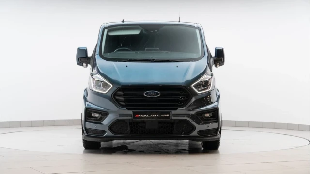 Ford Transit Custom (73 Reg) 320 2.0 Ecoblue Limited MS-RT (6 Seat) Image 5
