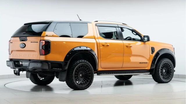 Ford Ranger (73 Reg) 3.0TD V6 Wildtrak (Bespoke) (VAT Q) Image 6