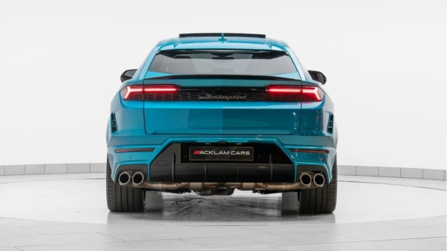 Lamborghini Urus (25 Reg) 4.0 V8 SE Hybrid Image 5