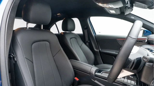 Mercedes-Benz A Class (24 Reg) A180 1.3 Sport Executive Saloon Image 3