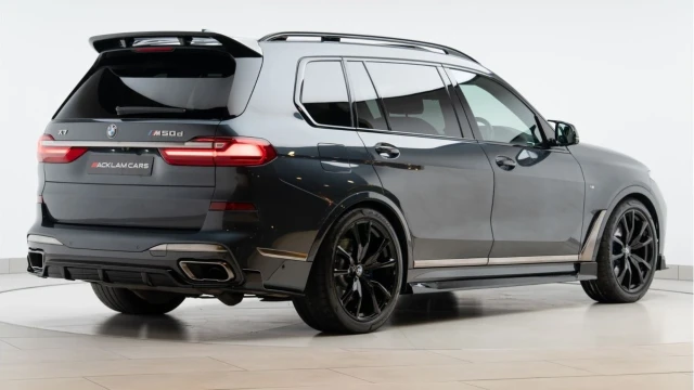 BMW X7 (20 Reg) 3.0 M50D Image 6