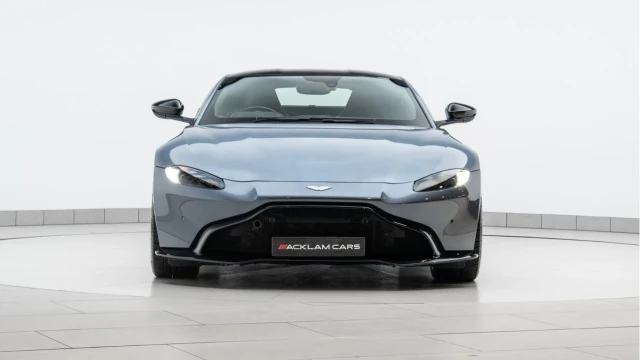 Aston Martin Vantage (19 Reg) 4.0 V8 Image 7