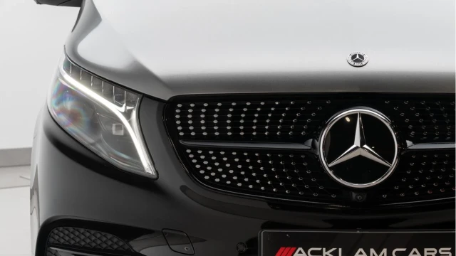 Mercedes-Benz V Class (73 Reg) V300 2.0D AMG Line XL (Senzati Jet Class - Jet Spec) Image 8
