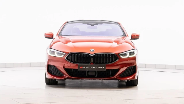 BMW 8 Series (68 Reg) 3.0 840D xDrive Image 7