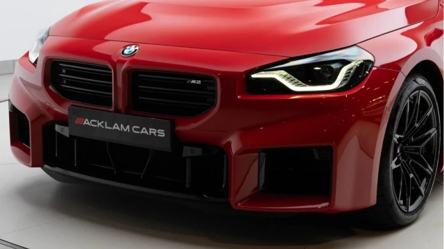 BMW M2 (73 Reg) 3.0 Coupe Image 8