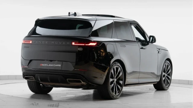 Land Rover Range Rover Sport (23 Reg) 3.0 P400 Dynamic SE Image 6
