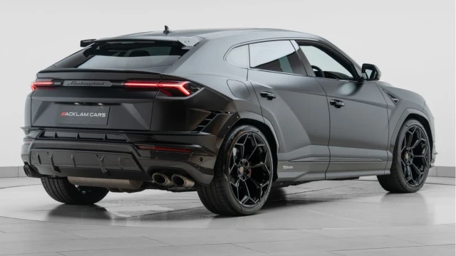 Lamborghini Urus (23 Reg) 4.0 V8 Performante Image 6