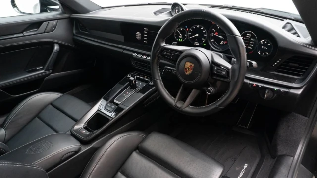 Porsche 911 (23 Reg) 3.0 Carrera 4 GTS Coupe (Aero) Image 2