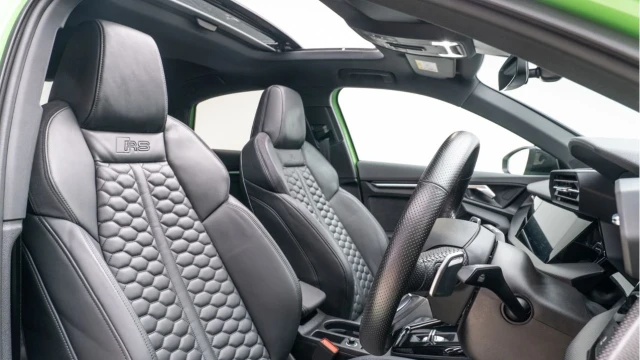 Audi RS3 (23 Reg) 2.5TFSI Vorsprung Quattro Saloon Image 3