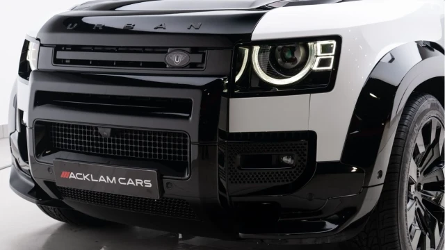 Land Rover Defender (71 Reg) 110 3.0 D250 S (URBAN) Image 8