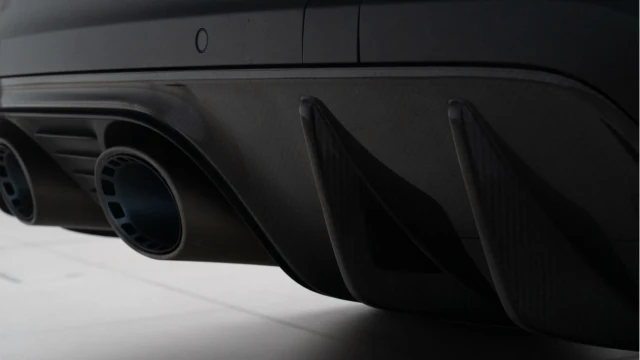 Porsche Cayenne (22 Reg) 4.0 V8 Turbo GT Coupe Image 5