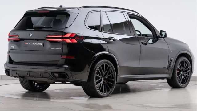 BMW X5 (24 Reg) 3.0 40D M Sport xDrive (New Model) Image 5