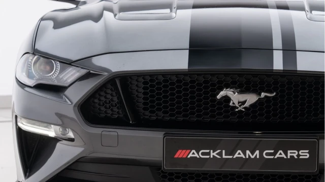 Ford MUSTANG (19 Reg) 5.0 V8 GT Image 8
