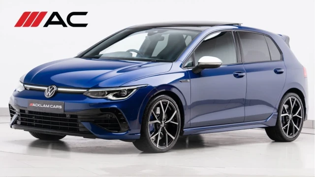Volkswagen Golf (24 Reg) R 2.0TSI DSG 4Motion (R Performance) Image 1