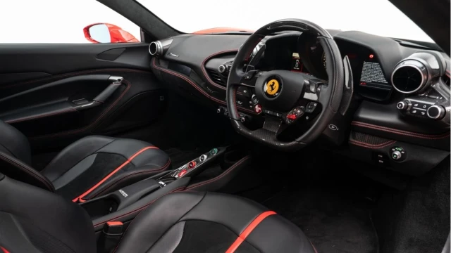 Ferrari F8 (22 Reg) 3.9 V8 Tributo Image 3