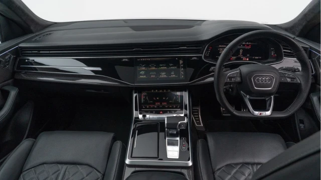 Audi SQ8 (70 Reg) 4.0TDI V8 Vorsprung Quattro (ABT) Image 2