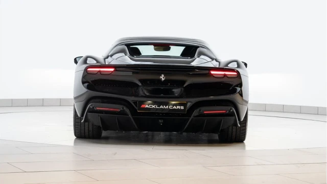 Ferrari 296 (25 Reg) 2.9 V6 GTS Hybrid Spider (VAT Q) Image 5