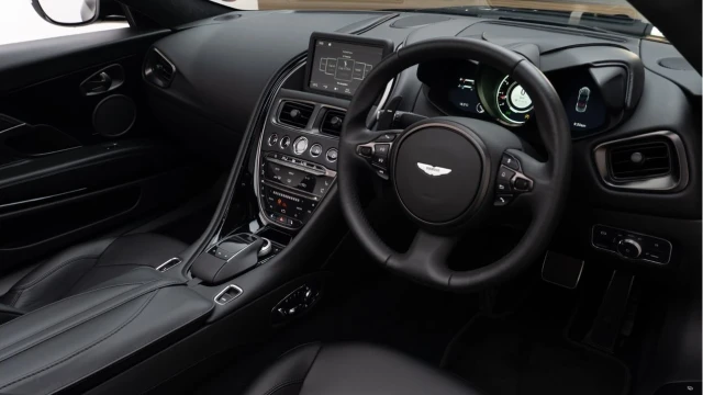 Aston Martin DBS Superleggera (71 Reg) 5.2 V12 Superleggera Volante Image 3