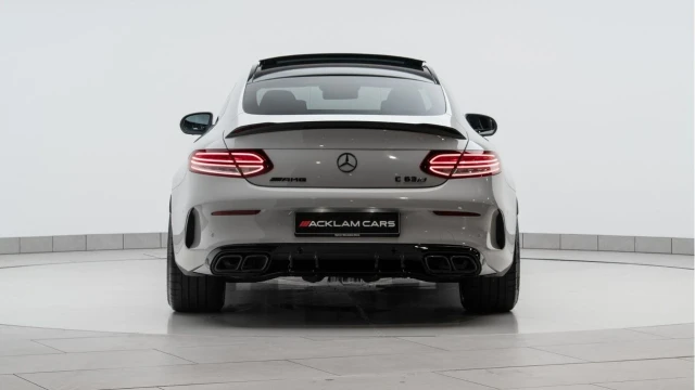 Mercedes-Benz AMG C63 S (69 Reg) 4.0 V8 Premium Plus Coupe Image 5