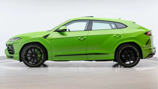 Lamborghini Urus (72 Reg) 4.0 V8 Image 4