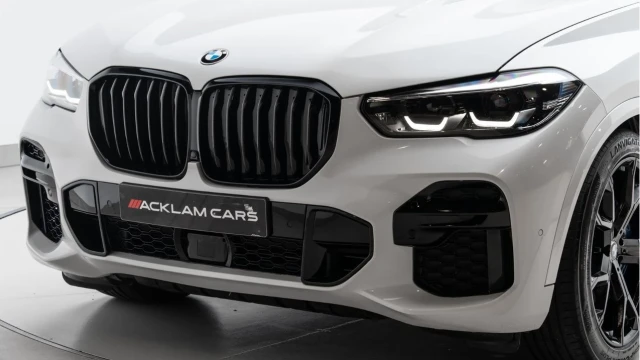 BMW X5 (72 Reg) 3.0 30D M Sport xDrive Image 8