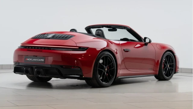 Porsche 911 (25 Reg) 3.6 Carrera 4 GTS PDK Convertible (992.2) Image 7