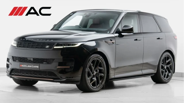 Land Rover Range Rover Sport (23 Reg) 3.0 D300 Dynamic SE Image 1