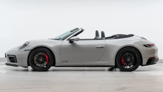 Porsche 911 (72 Reg) Carrera 3.0 GTS Convertible Image 7