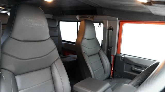 Land Rover Defender 90 (65 Reg) 90 2.2TD Adventure Image 3