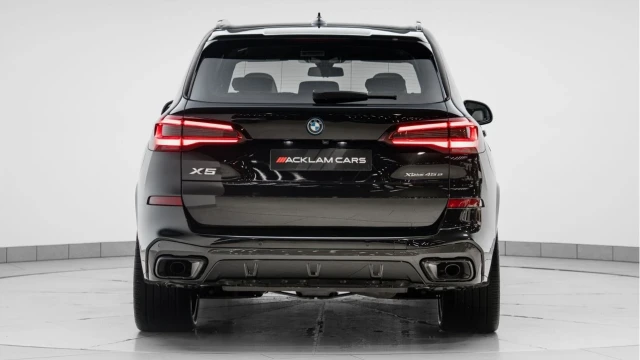 BMW X5 (23 Reg) 3.0 45e M Sport xDrive Hybrid Image 7