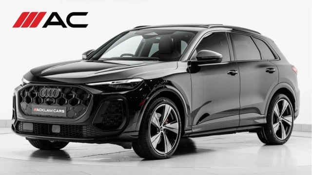 Audi SQ5 (25 Reg) 3.0TFSI Edition 1 Quattro Image 1