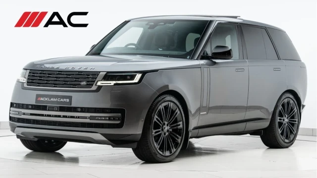 Land Rover Range Rover (73 Reg) 3.0 D350 Autobiography Image 1