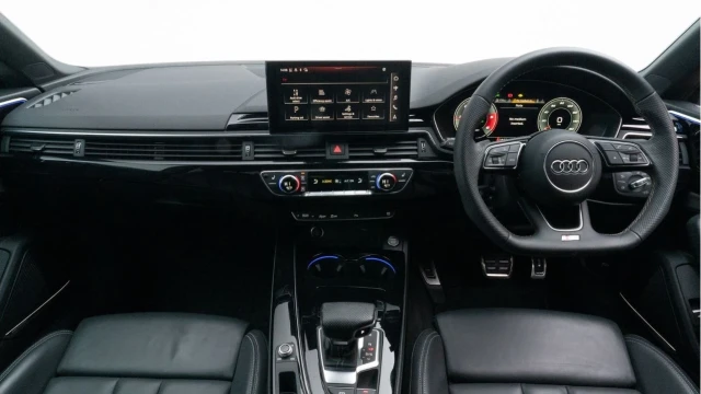 Audi A5 (21 Reg) 2.0 35TDI Edition 1 Coupe Image 2
