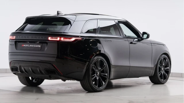 Land Rover Range Rover Velar (19 Reg) 2.0 P300 R-Dynamic HSE Image 5