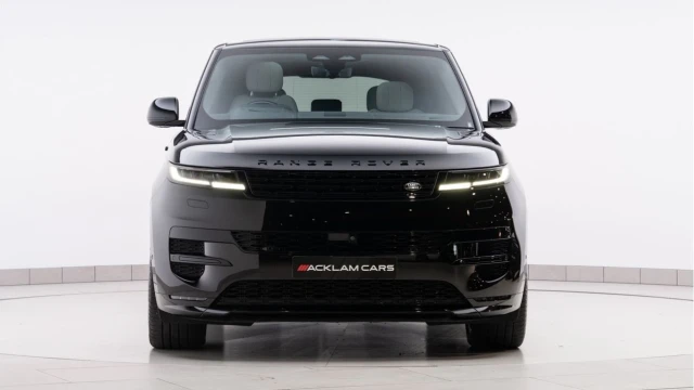 Land Rover Range Rover Sport (72 Reg) 3.0 D350 Autobiography (Black Pack) Image 5