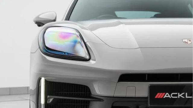 Porsche Panamera (74 Reg) 4 2.9 V6 e-hybrid Image 8