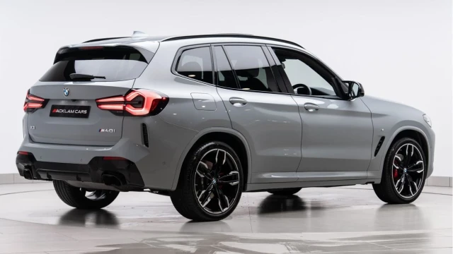 BMW X3 (72 Reg) 3.0 M40i Image 6