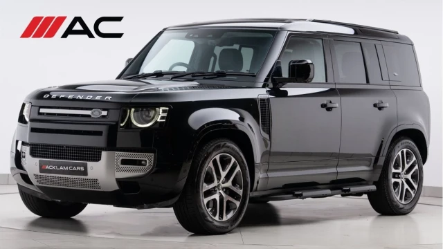Land Rover Defender (71 Reg) 110 3.0 D250 XS Edition Image 1